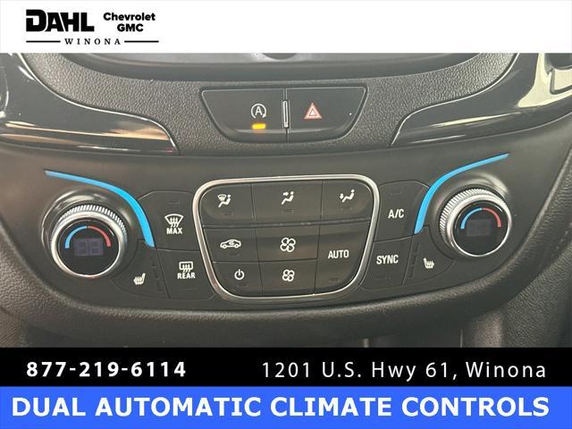 used 2022 Chevrolet Equinox car, priced at $20,800