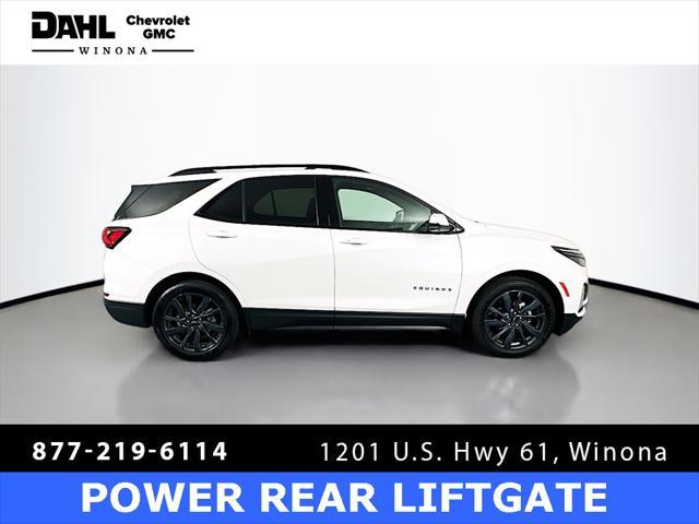 used 2022 Chevrolet Equinox car, priced at $20,800