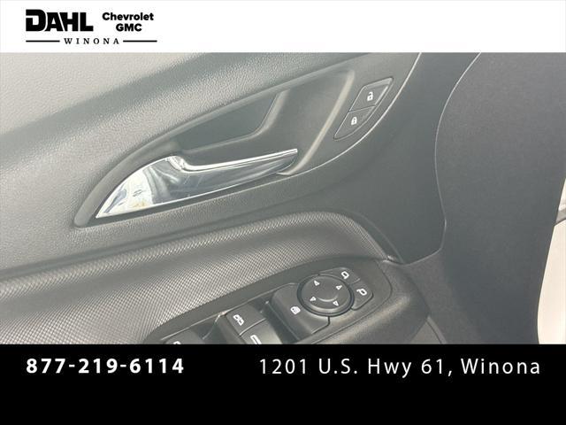 used 2022 Chevrolet Equinox car, priced at $20,800