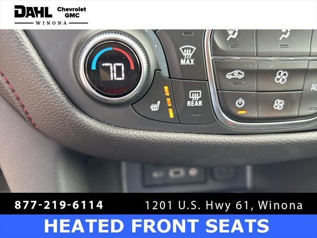 used 2022 Chevrolet Equinox car, priced at $21,900