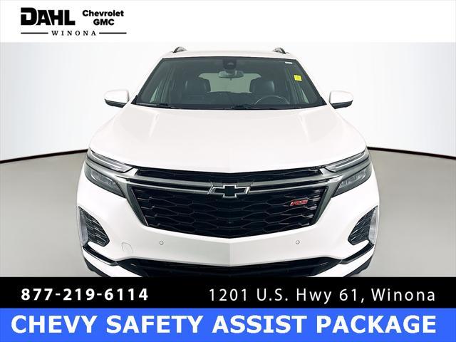 used 2022 Chevrolet Equinox car, priced at $20,800