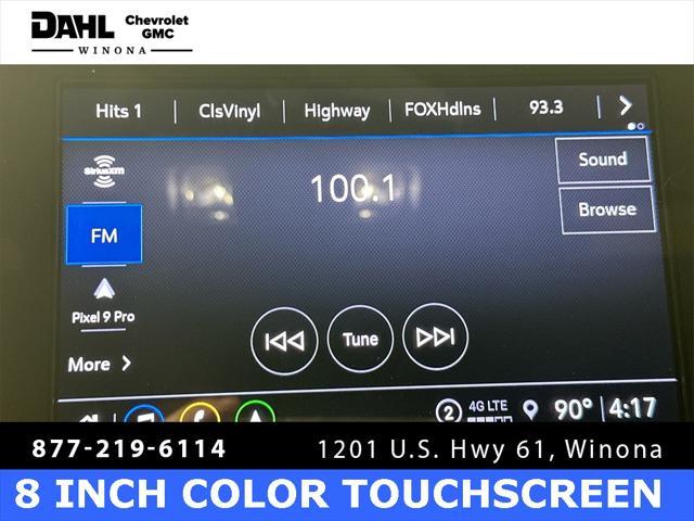 used 2022 Chevrolet Equinox car, priced at $20,800