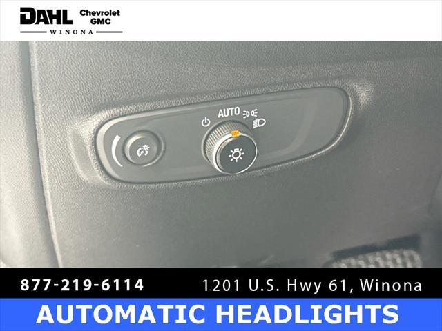 used 2022 Chevrolet Equinox car, priced at $20,800
