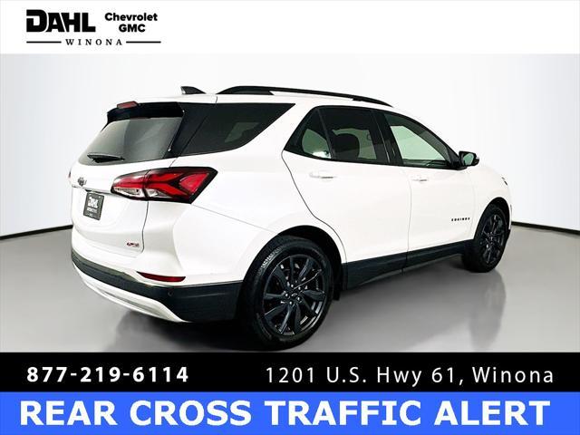 used 2022 Chevrolet Equinox car, priced at $20,800