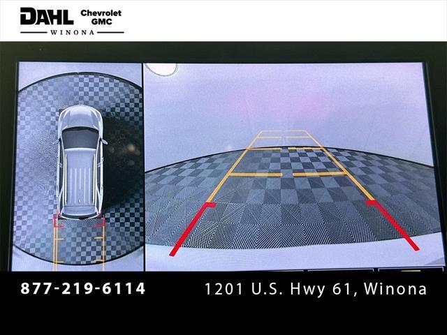 used 2022 Chevrolet Equinox car, priced at $20,800