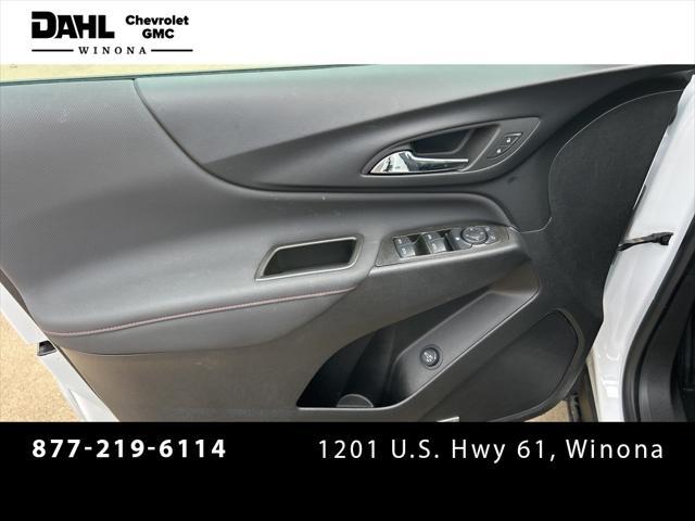 used 2022 Chevrolet Equinox car, priced at $21,900