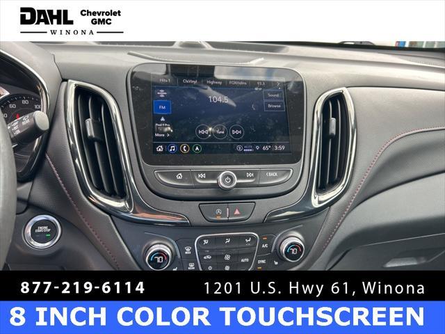 used 2022 Chevrolet Equinox car, priced at $21,900