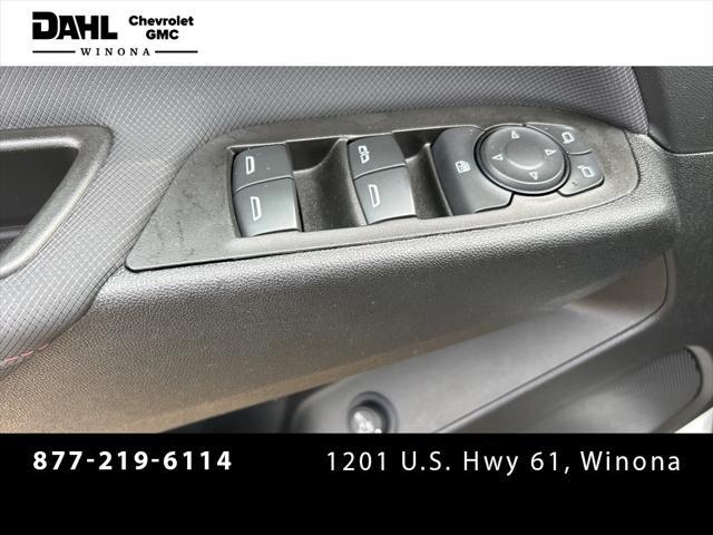 used 2022 Chevrolet Equinox car, priced at $21,900