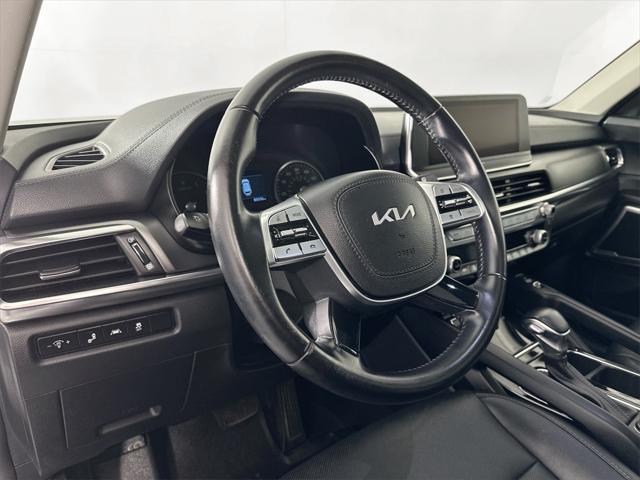 used 2022 Kia Telluride car, priced at $27,700