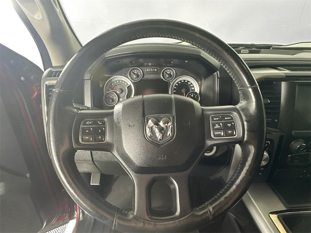 used 2015 Ram 1500 car, priced at $20,900
