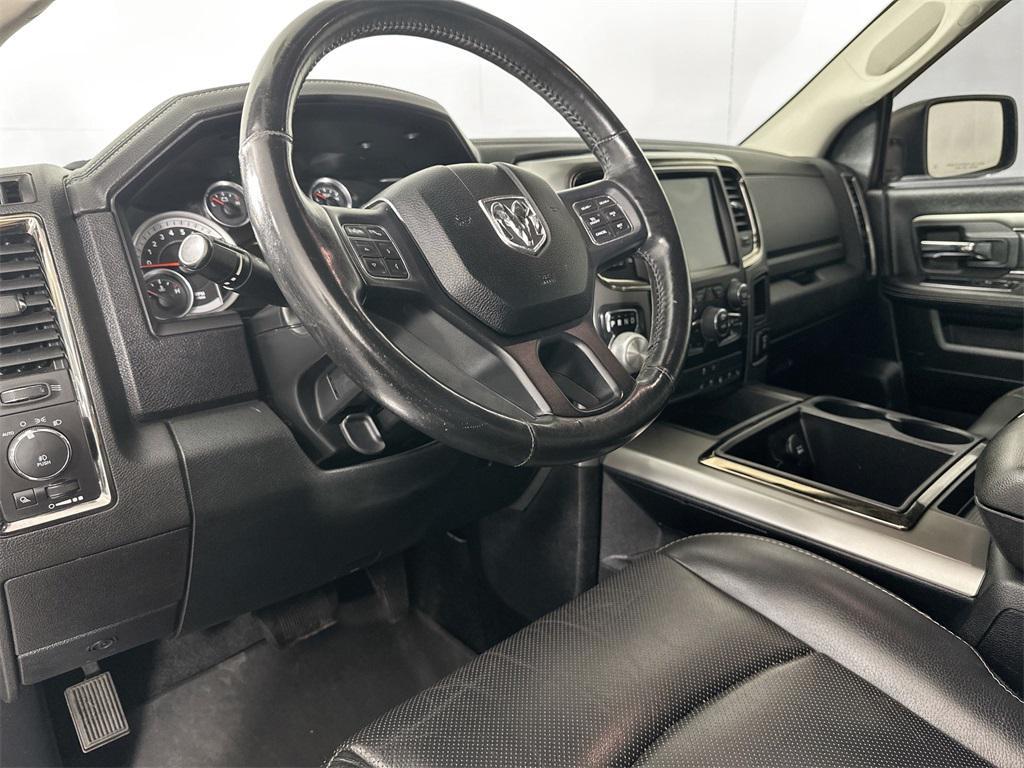 used 2015 Ram 1500 car, priced at $20,900