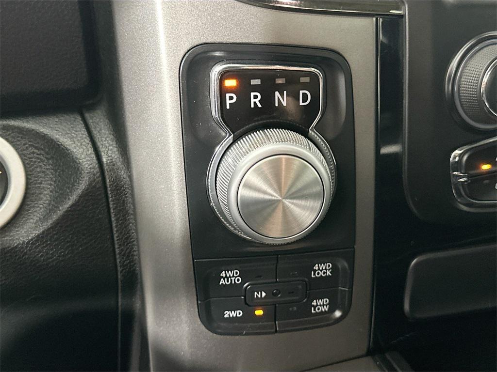 used 2015 Ram 1500 car, priced at $20,900