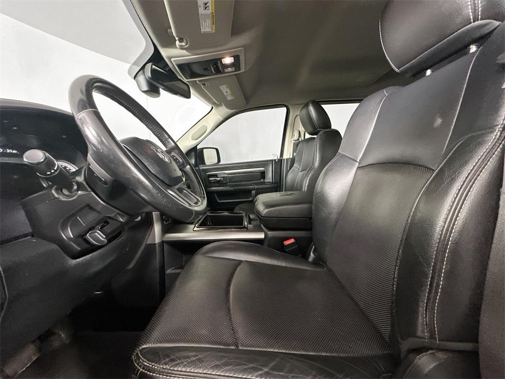 used 2015 Ram 1500 car, priced at $20,900