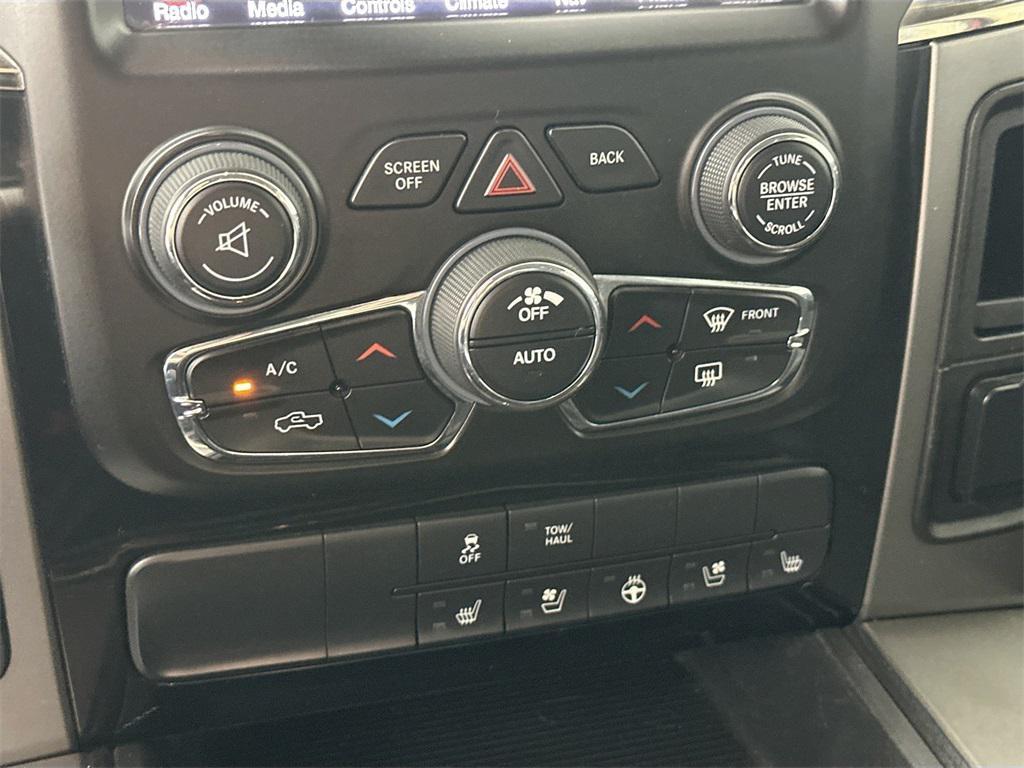 used 2015 Ram 1500 car, priced at $20,900