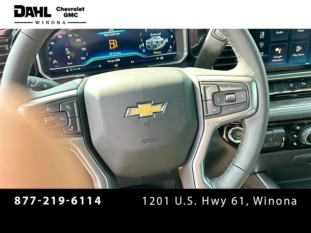 new 2025 Chevrolet Silverado 3500 car, priced at $69,900