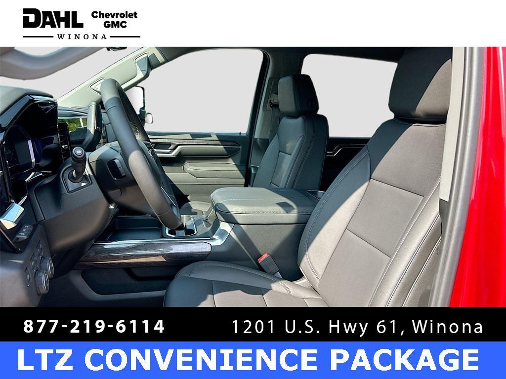 new 2025 Chevrolet Silverado 3500 car, priced at $69,900