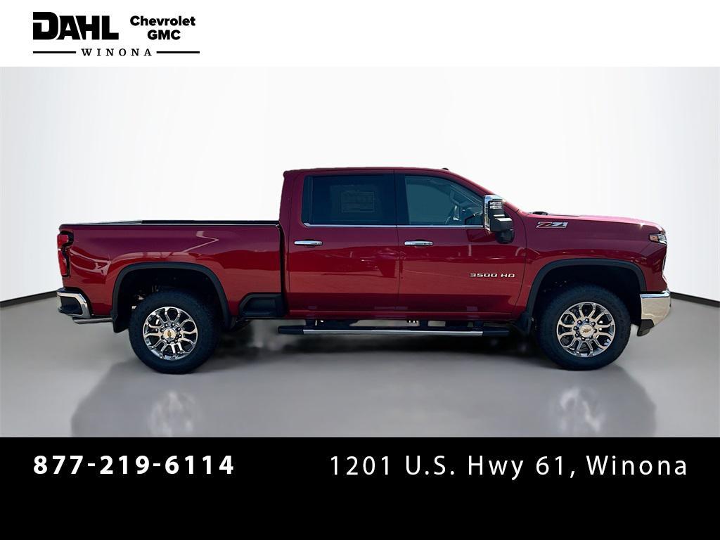 new 2025 Chevrolet Silverado 3500 car, priced at $69,900