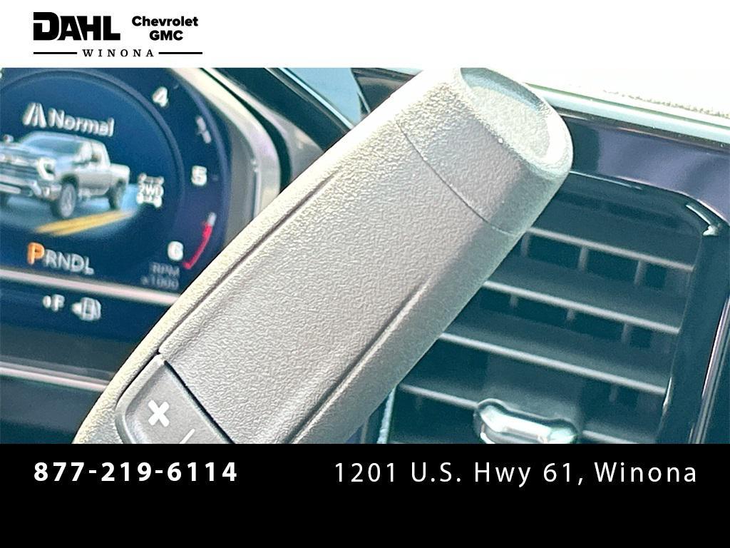 new 2025 Chevrolet Silverado 3500 car, priced at $69,900