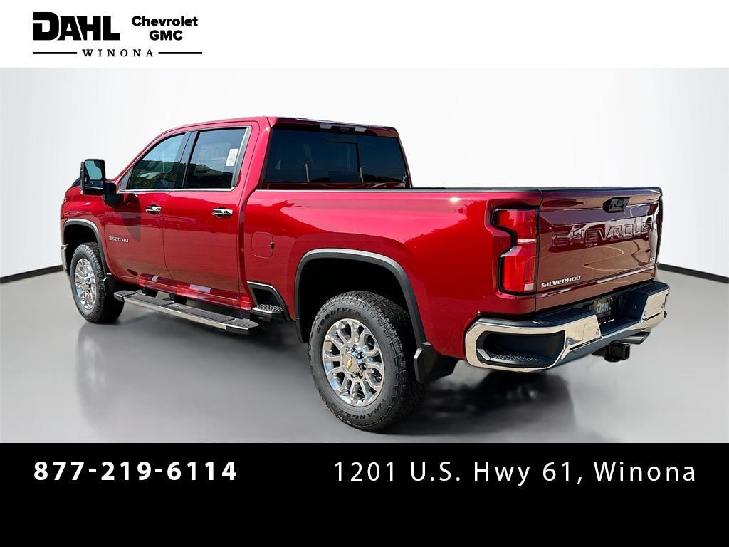 new 2025 Chevrolet Silverado 3500 car, priced at $69,900