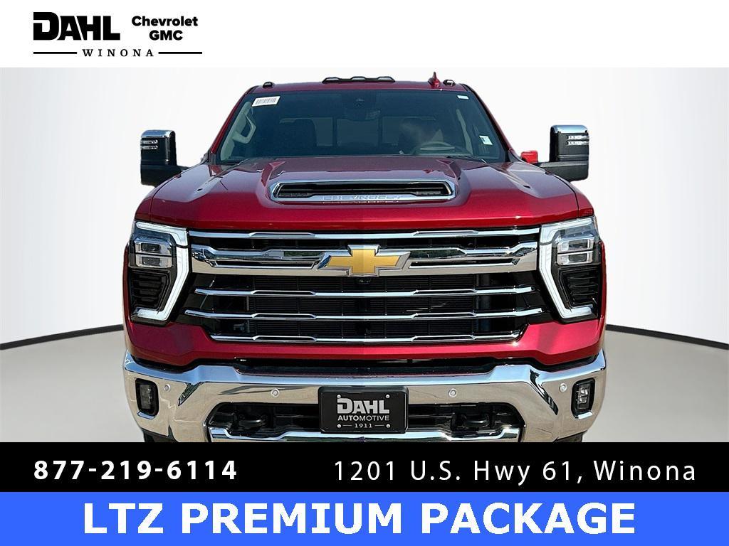 new 2025 Chevrolet Silverado 3500 car, priced at $69,900