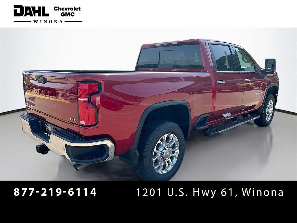 new 2025 Chevrolet Silverado 3500 car, priced at $69,900