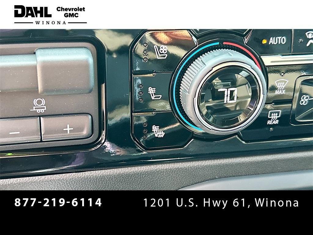 new 2025 Chevrolet Silverado 3500 car, priced at $69,900
