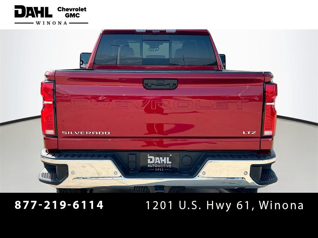 new 2025 Chevrolet Silverado 3500 car, priced at $69,900