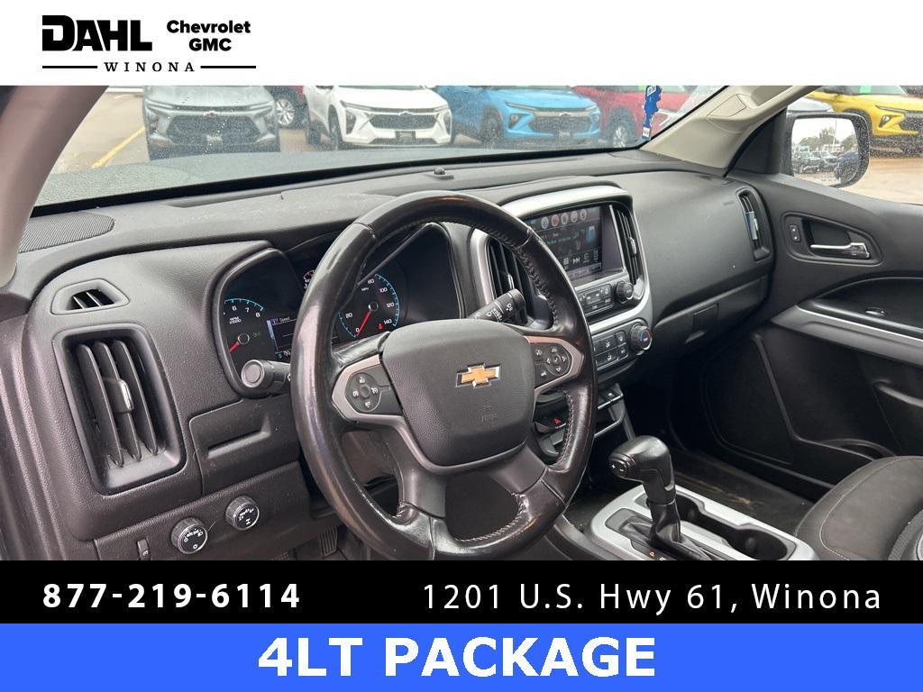 used 2018 Chevrolet Colorado car, priced at $18,900