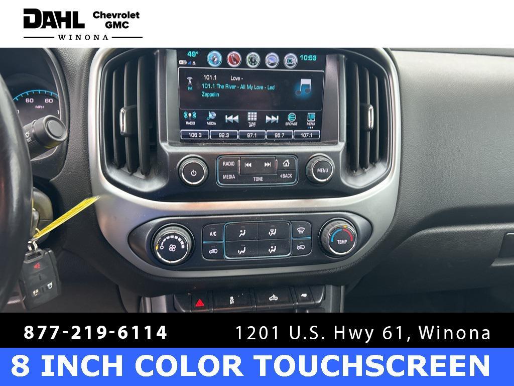 used 2018 Chevrolet Colorado car, priced at $18,900