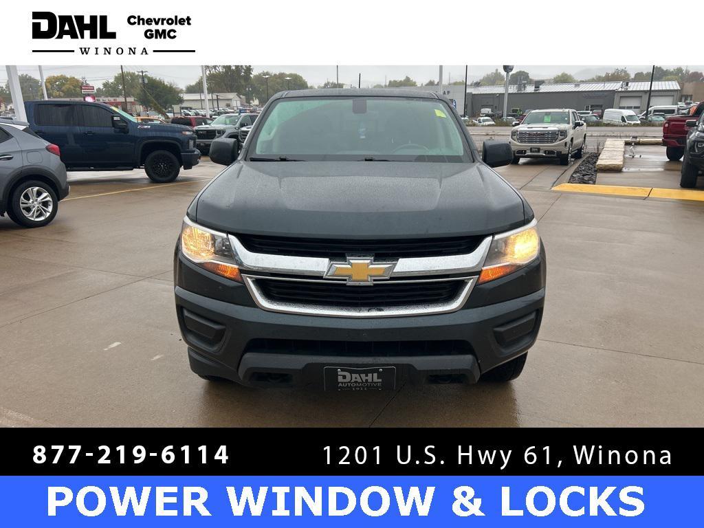 used 2018 Chevrolet Colorado car, priced at $18,900
