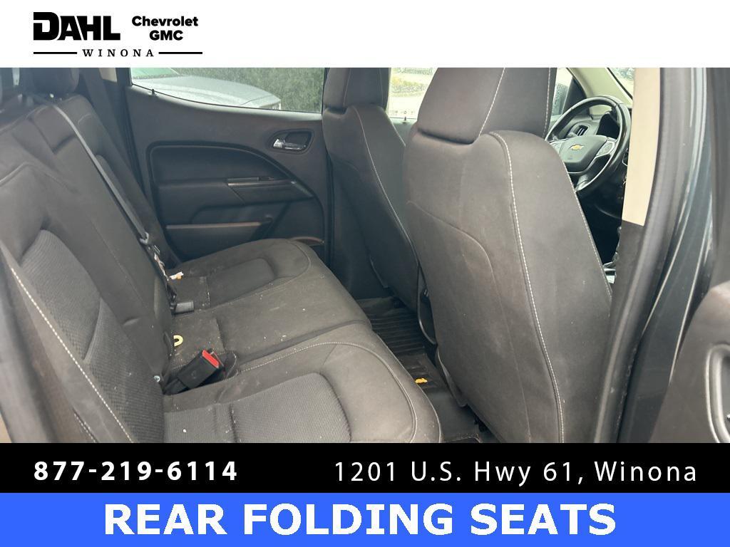 used 2018 Chevrolet Colorado car, priced at $18,900