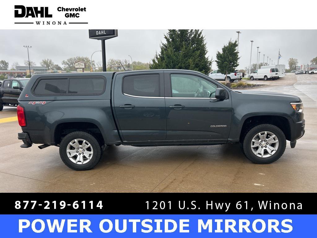 used 2018 Chevrolet Colorado car, priced at $18,900
