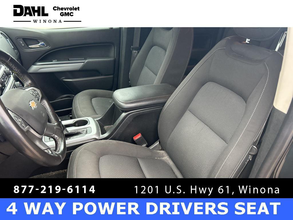 used 2018 Chevrolet Colorado car, priced at $18,900
