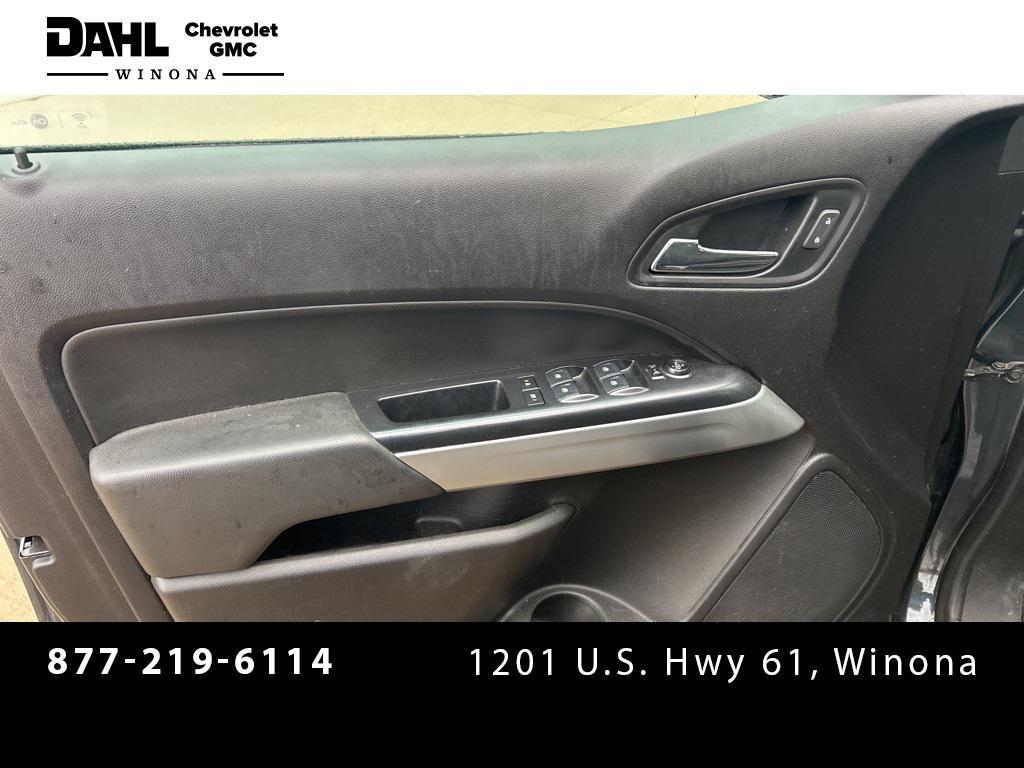 used 2018 Chevrolet Colorado car, priced at $18,900