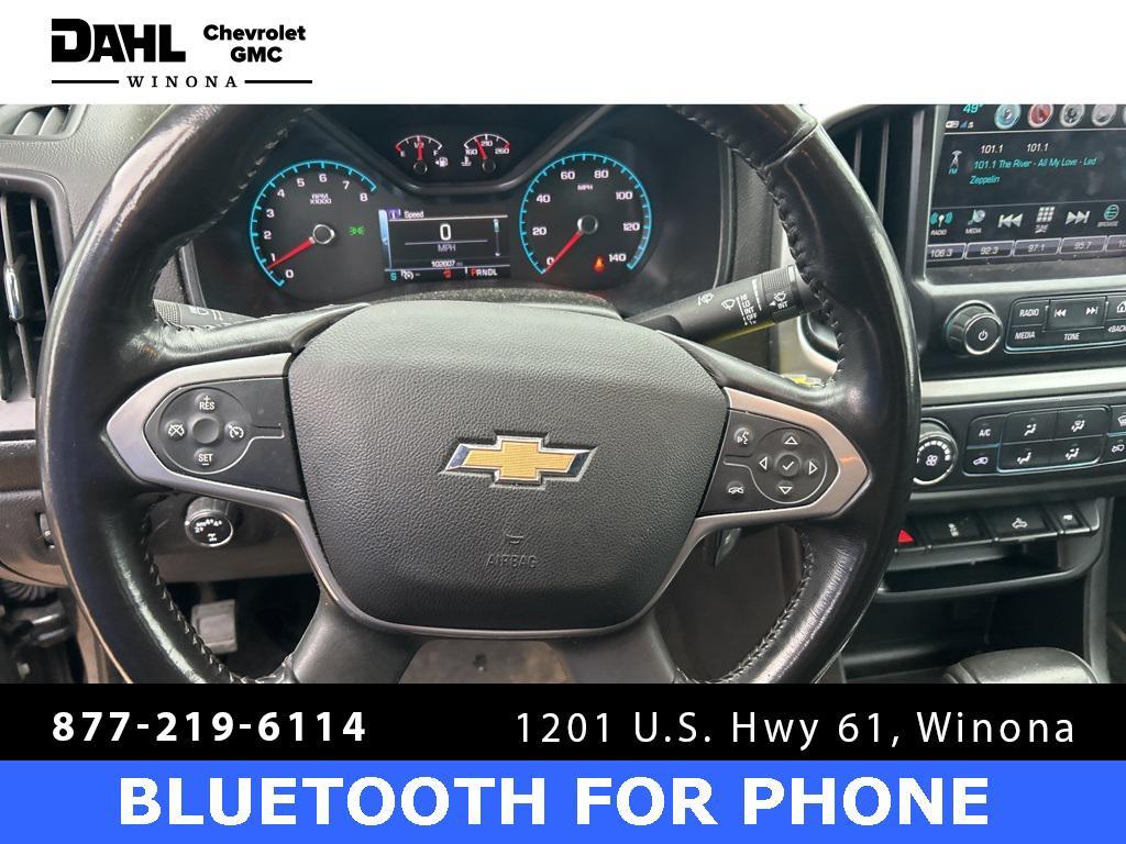 used 2018 Chevrolet Colorado car, priced at $18,900