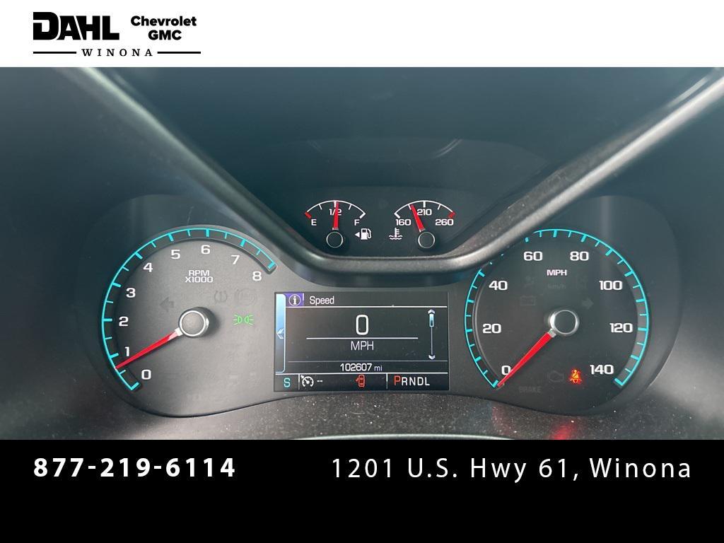 used 2018 Chevrolet Colorado car, priced at $18,900