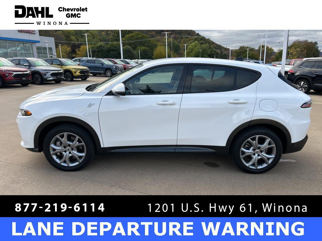 used 2024 Dodge Hornet car, priced at $22,900