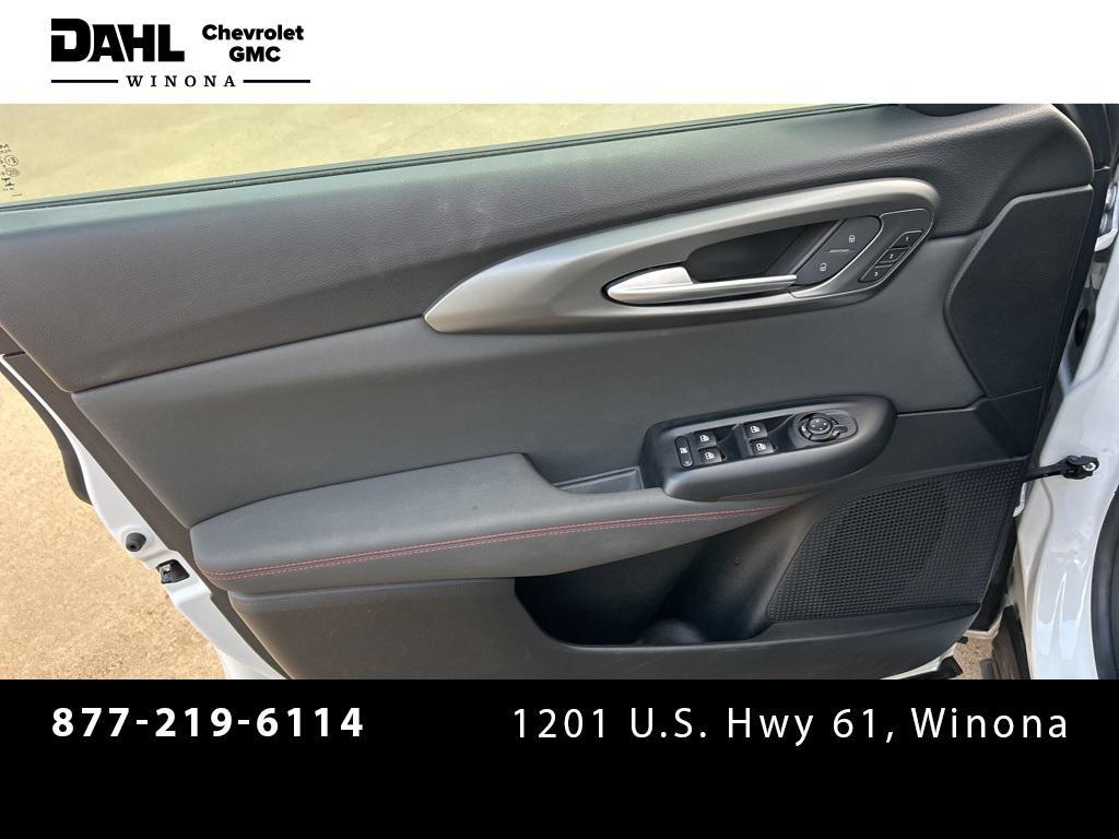 used 2024 Dodge Hornet car, priced at $22,900