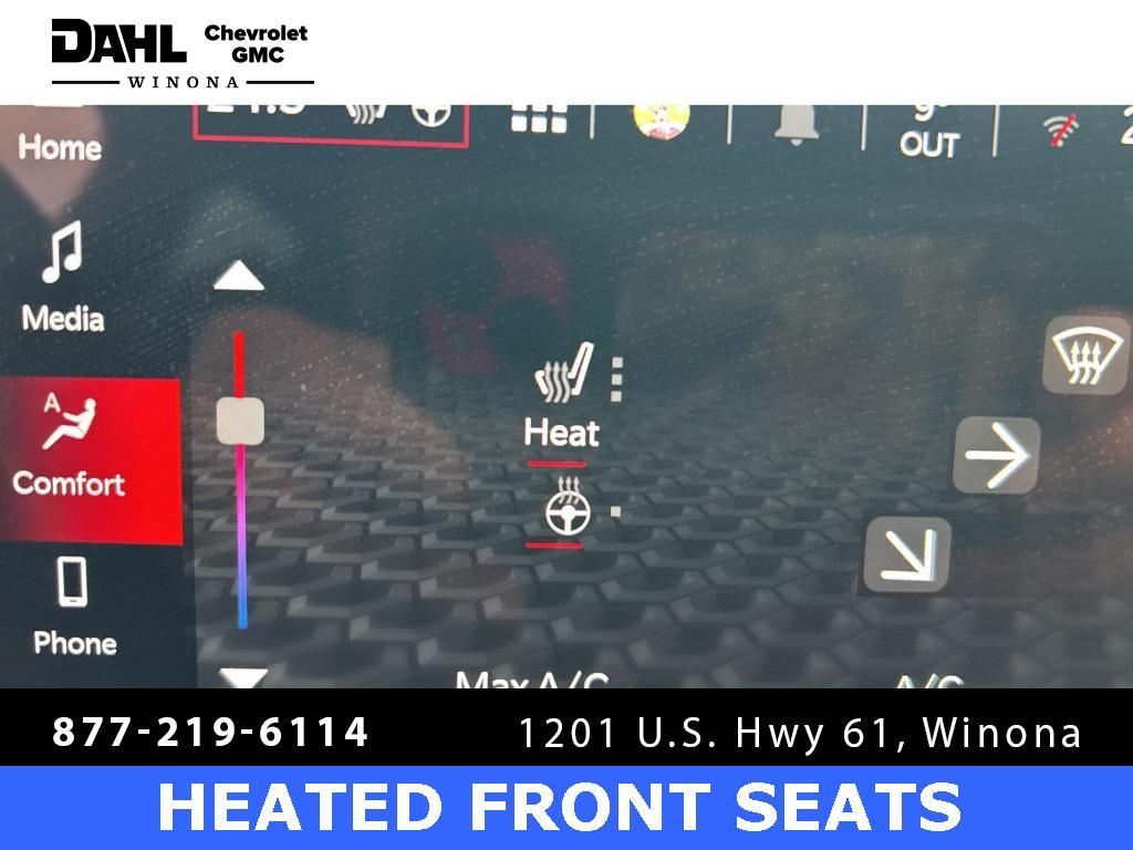 used 2024 Dodge Hornet car, priced at $22,900