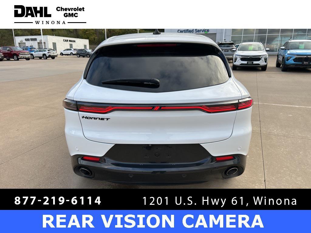 used 2024 Dodge Hornet car, priced at $22,900