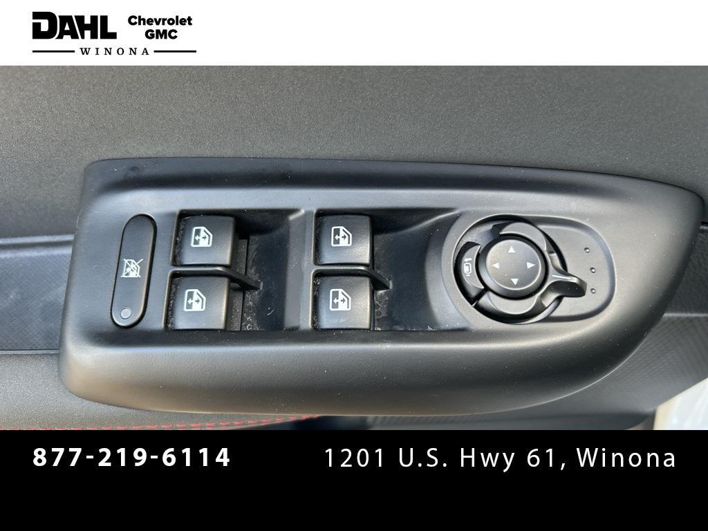 used 2024 Dodge Hornet car, priced at $22,900