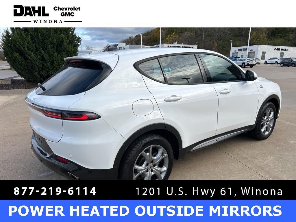 used 2024 Dodge Hornet car, priced at $22,900