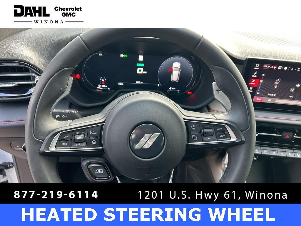 used 2024 Dodge Hornet car, priced at $22,900