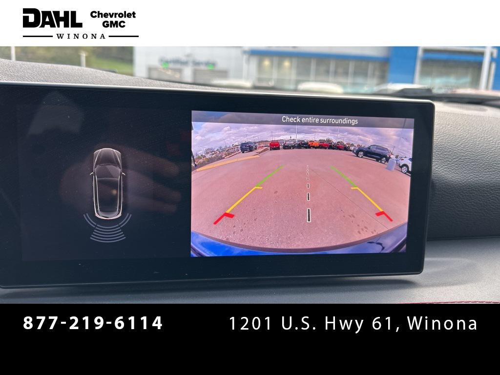 used 2024 Dodge Hornet car, priced at $22,900