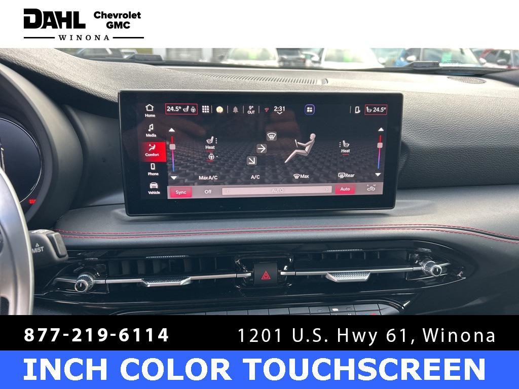 used 2024 Dodge Hornet car, priced at $22,900