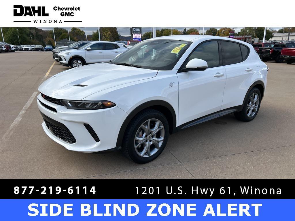 used 2024 Dodge Hornet car, priced at $22,900