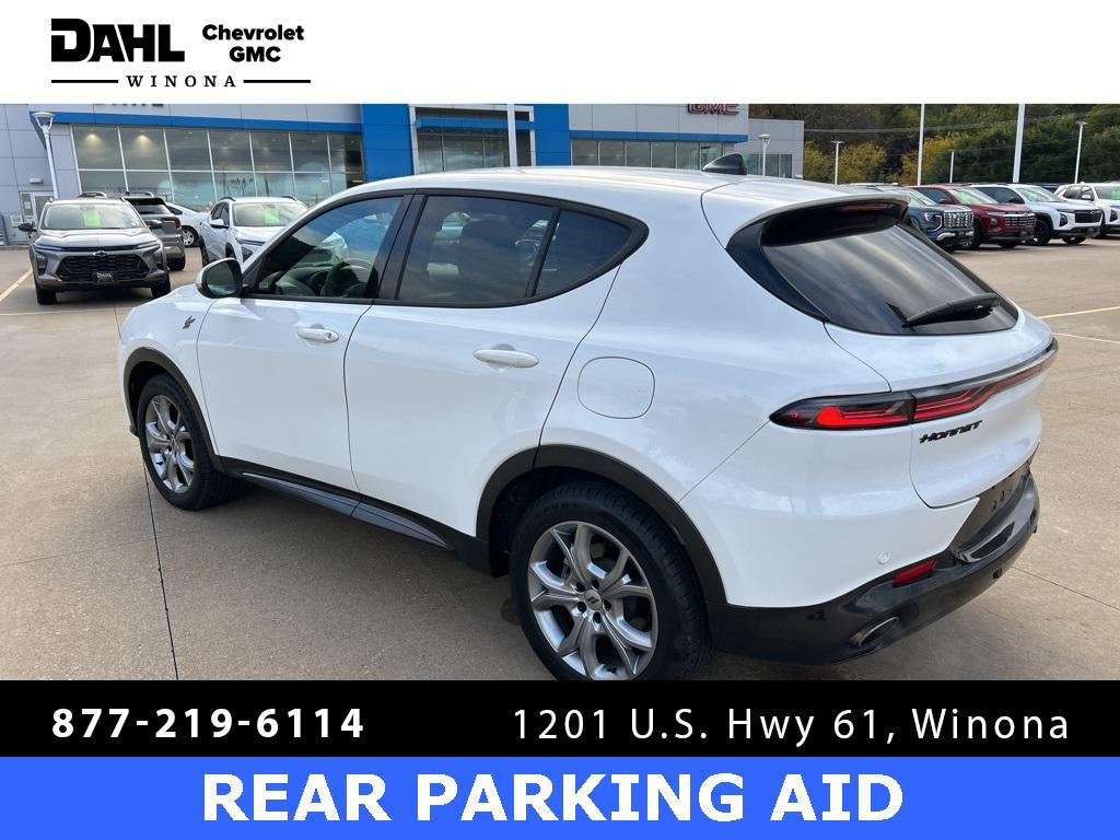used 2024 Dodge Hornet car, priced at $22,900