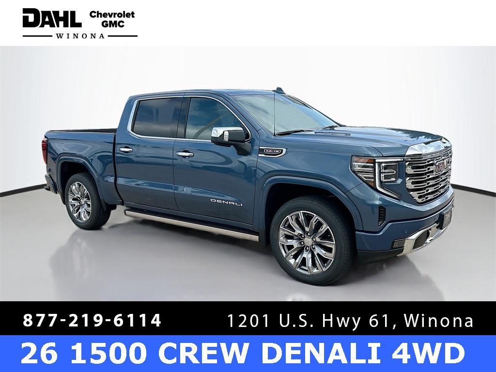new 2026 GMC Sierra 1500 car, priced at $78,000