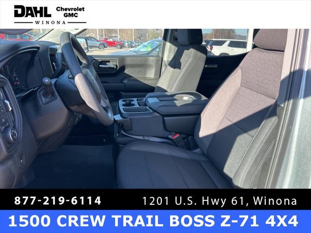 new 2025 Chevrolet Silverado 1500 car