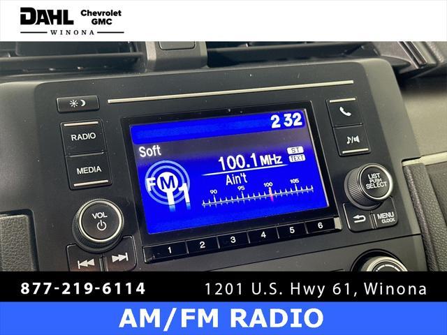 used 2018 Honda Civic car, priced at $13,900